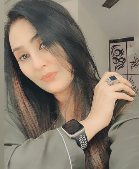 Sapna Sikarwar Indian television actress Wiki ,Bio, Profile, Unknown Facts and Family Details revealed