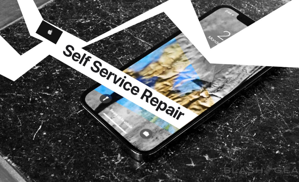 Apple Self Service Repair opens DIY door with new parts store