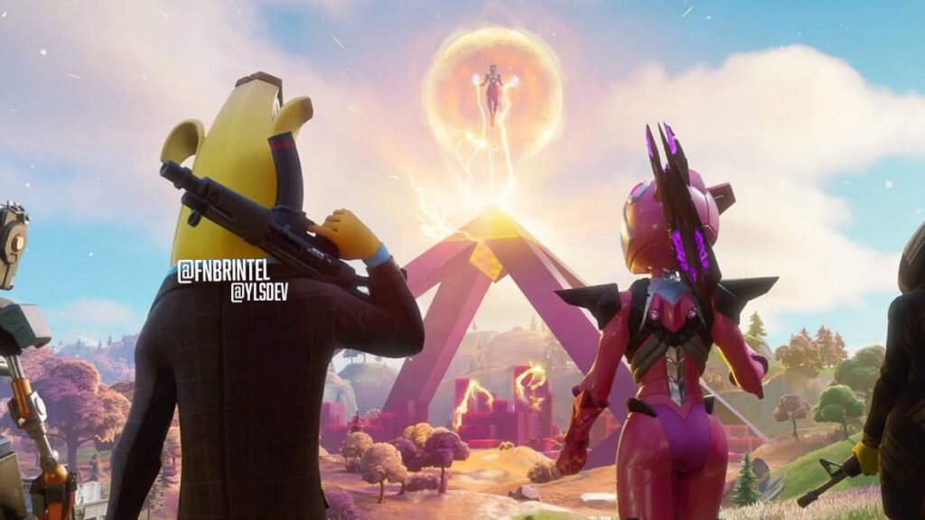 Fortnite Chapter 3: Clear your calendar for December