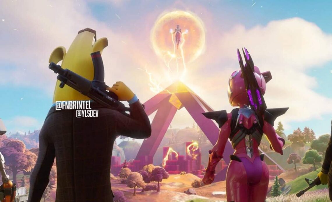 Fortnite Chapter 3: Clear your calendar for December