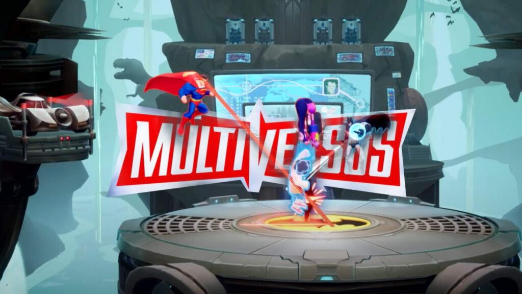 MultiVersus VS the best crossover fighting games ever made