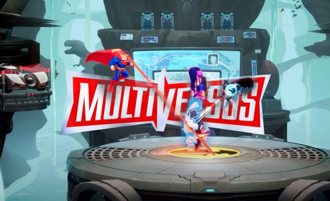 MultiVersus VS the best crossover fighting games ever made