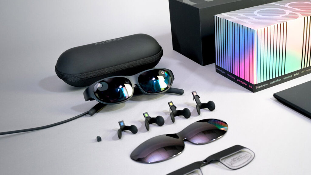 Nreal Light AR glasses now available in the US through Verizon