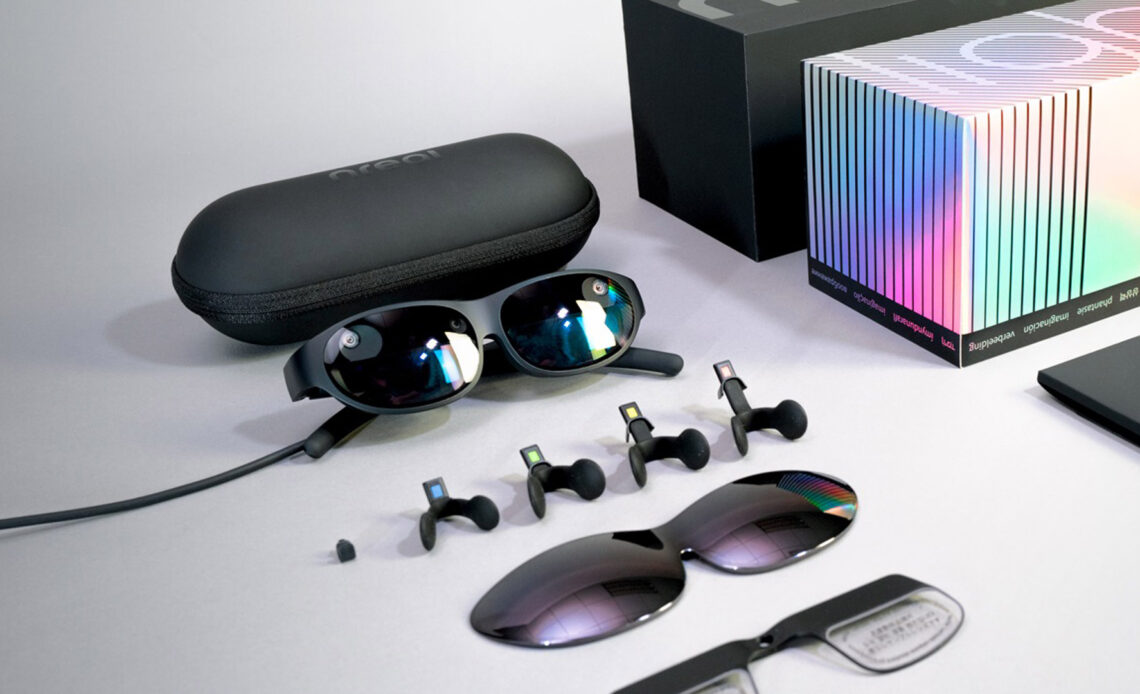 Nreal Light AR glasses now available in the US through Verizon