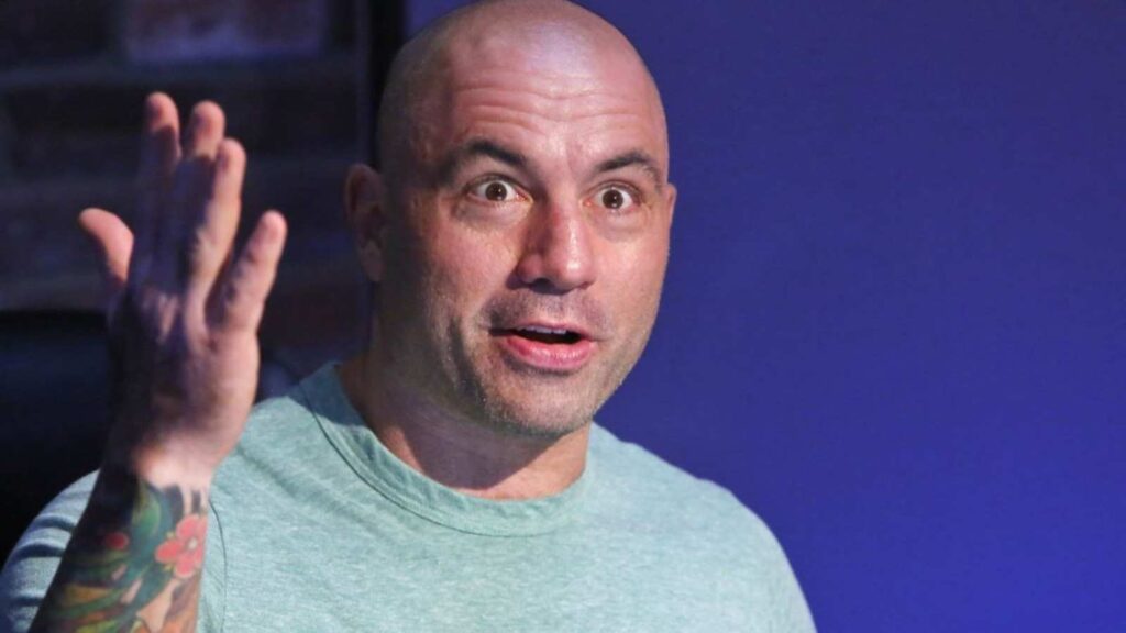 Joe Rogan Net Worth 2023