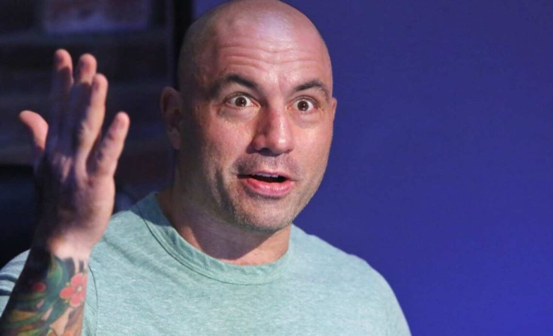 Joe Rogan Net Worth 2023