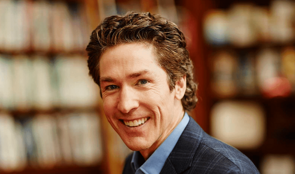 Joel Osteen Net Worth 2023