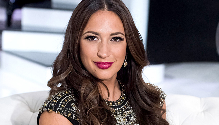 Amber Marchese Net Worth 2023