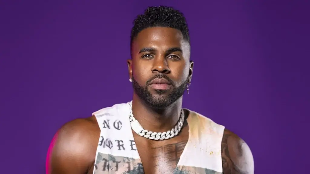 Jason Derulo Net Worth 2023