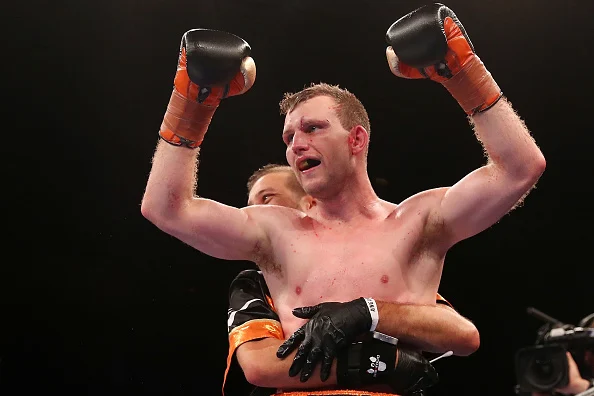 Jeff Horn Net Worth 2023