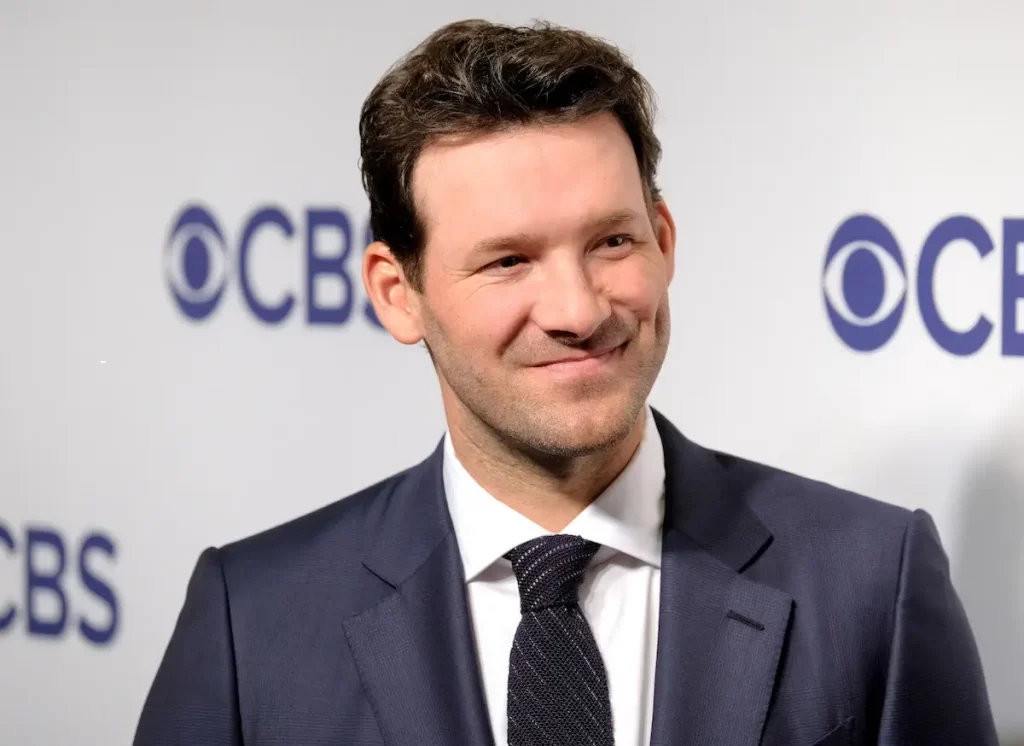 Tony Romo Net Worth 2023