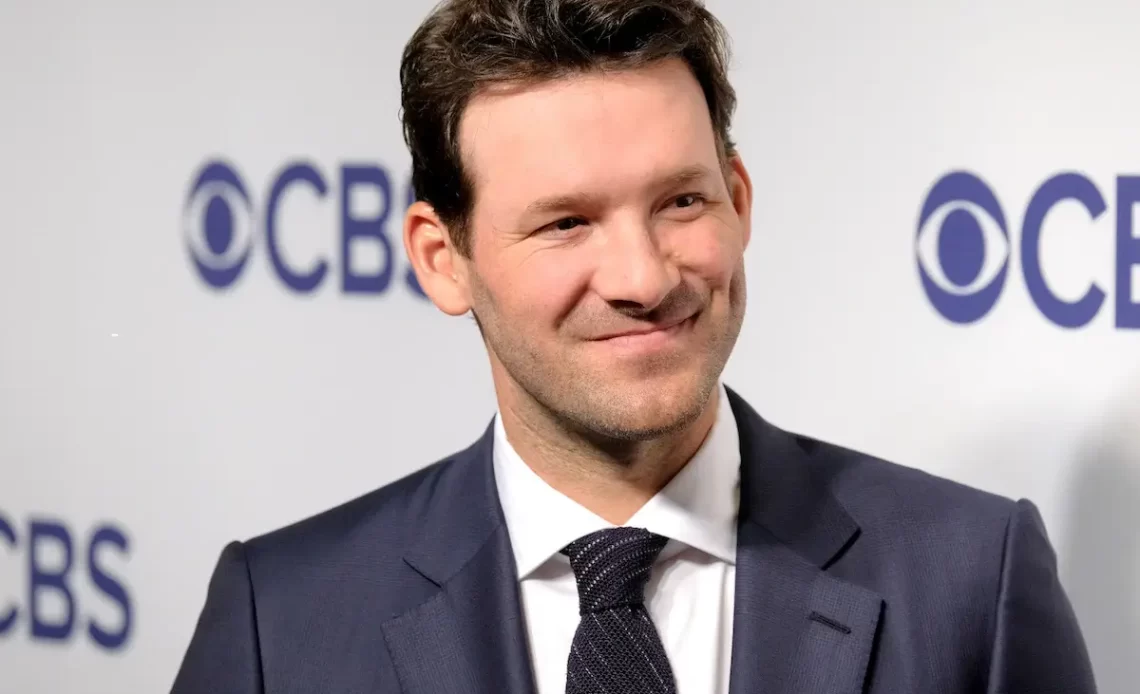 Tony Romo Net Worth 2023