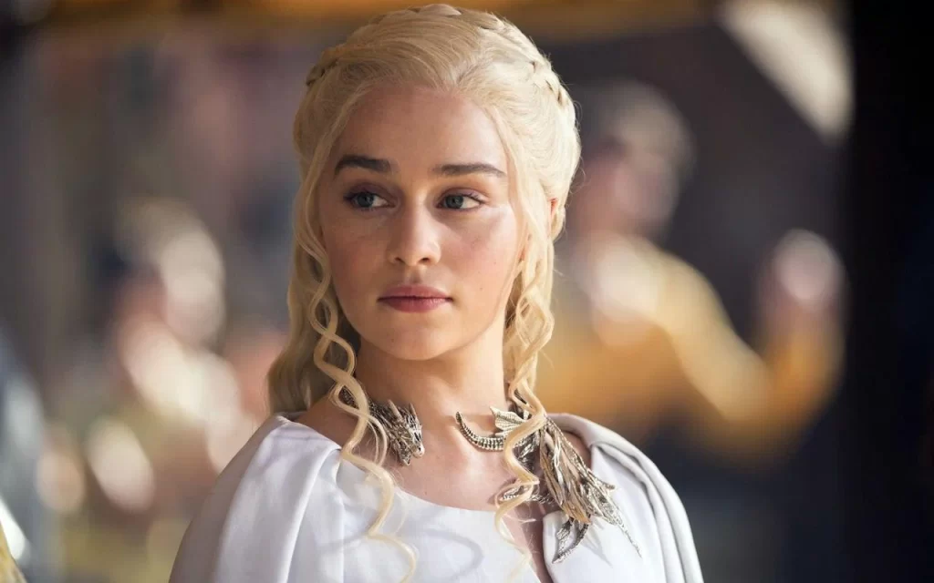 Emilia Clarke Net Worth 2023