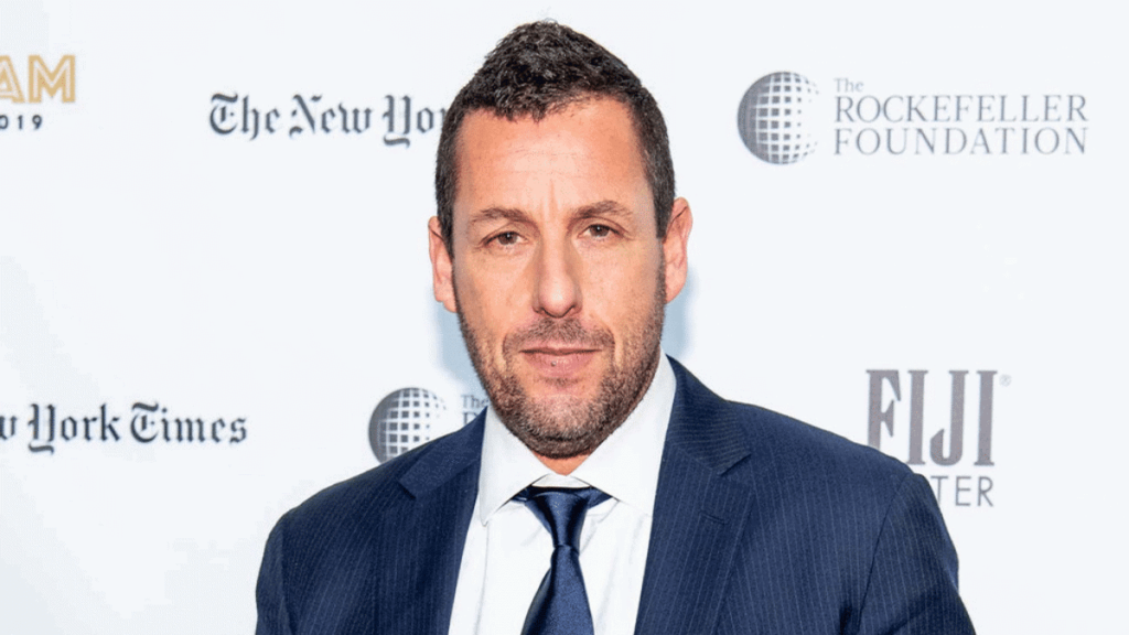 Adam Sandler Net Worth 2023