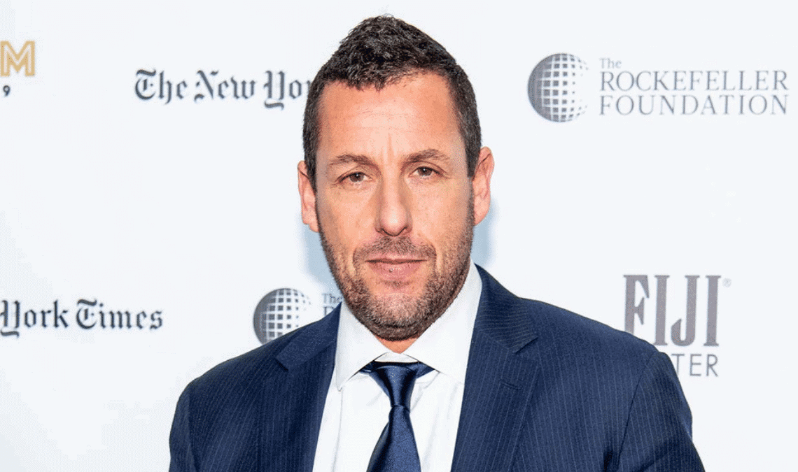 Adam Sandler Net Worth 2023