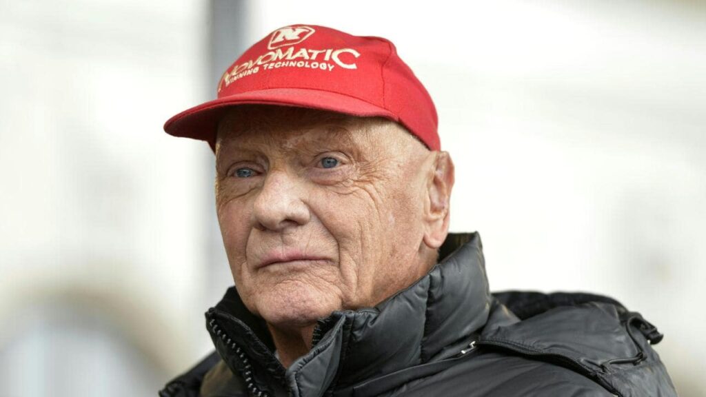 Niki Lauda Net Worth 2023