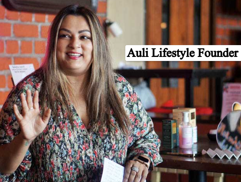 Auli lifestyle founder
