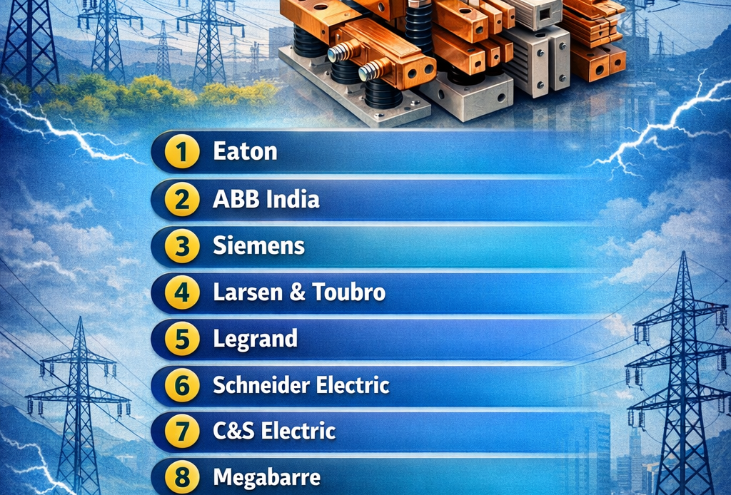 busbar manufacturer in India