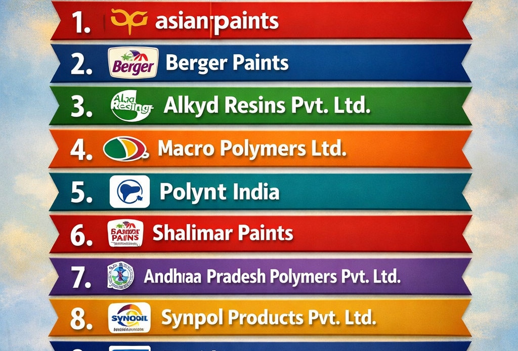 alkyd resin manufacturer in India
