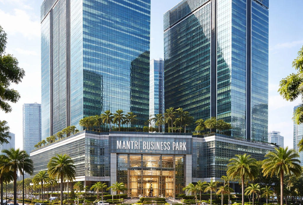 Mantri Business Park