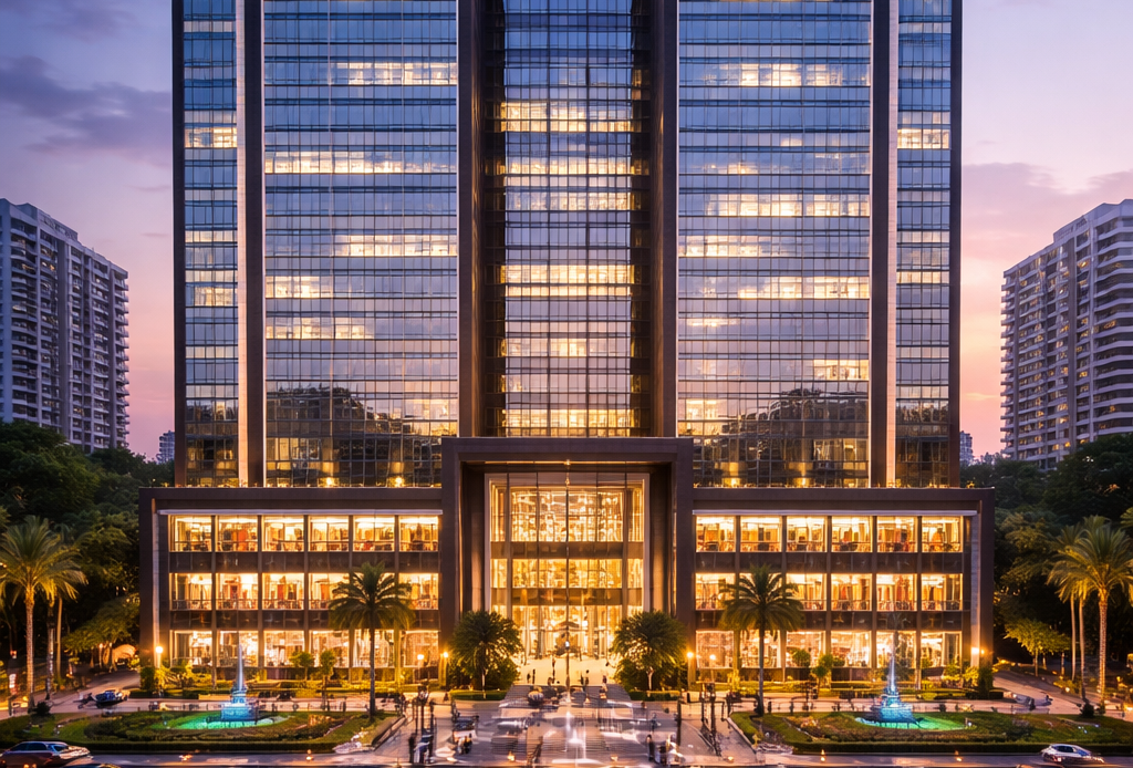 Fortune business hub