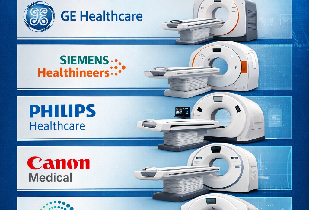 CT Scan Machine Manufacturer in India