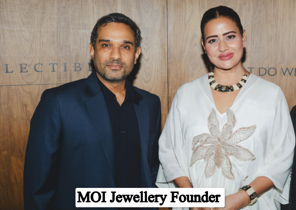 MOI Jewellery Founder
