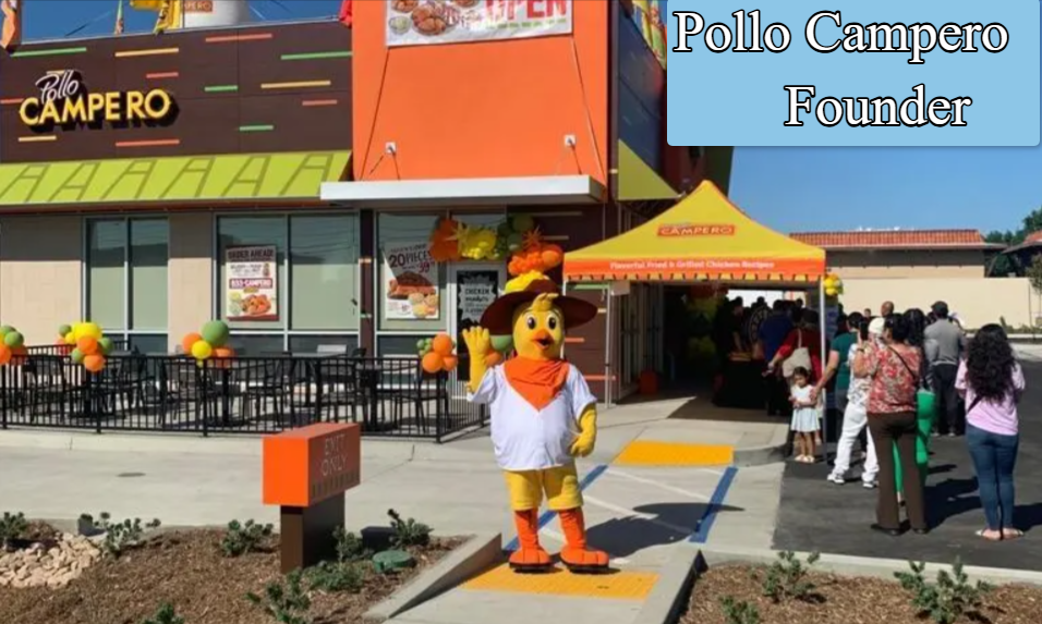 Pollo Campero founder